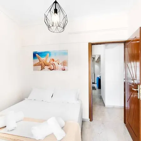 Seafront 2 Bedrooms Apartment Nea Iraklia