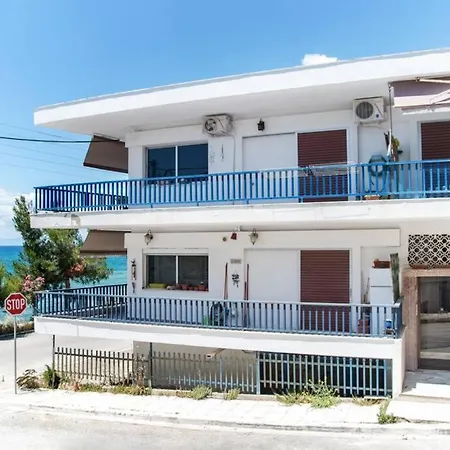 Seafront 2 Bedrooms * Nea Iraklia