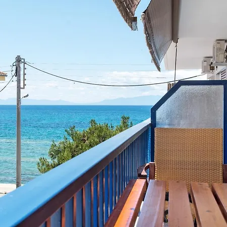 Seafront 2 Bedrooms * Nea Iraklia