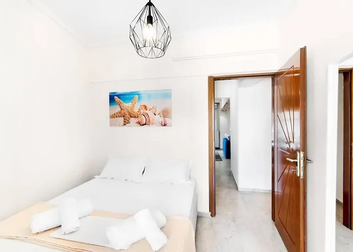 Seafront 2 Bedrooms 公寓 尼亚伊拉克利亚