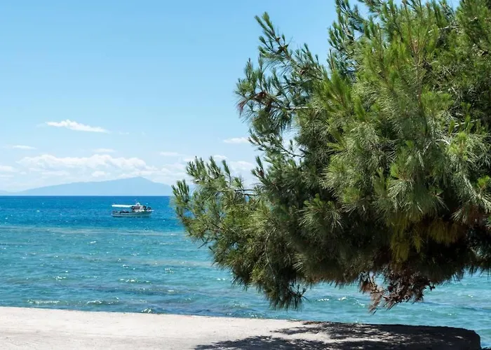 Seafront 2 Bedrooms 公寓 *