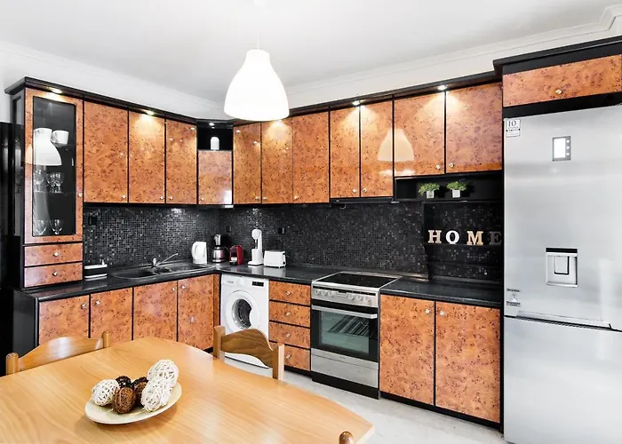 Seafront 2 Bedrooms 公寓