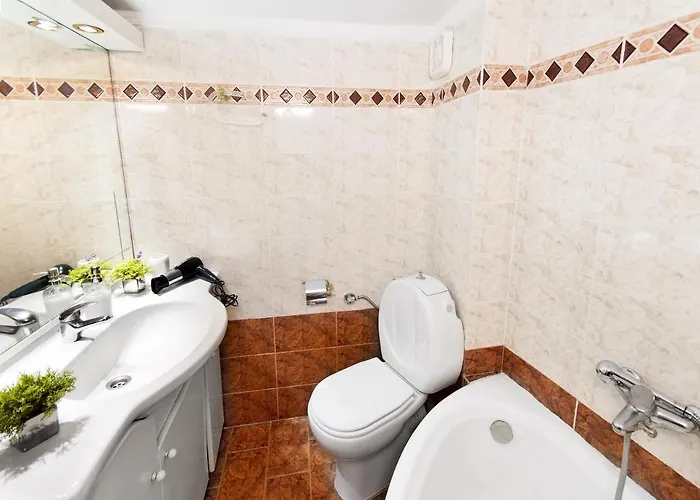 Seafront 2 Bedrooms 尼亚伊拉克利亚