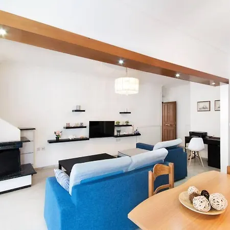 Apartmán Seafront 2 Bedrooms Nea Iraklia