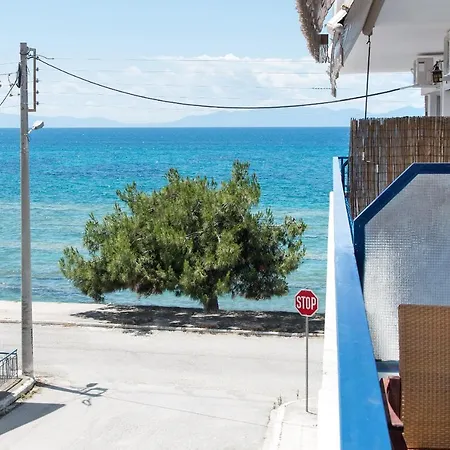 Apartmán Seafront 2 Bedrooms Nea Iraklia